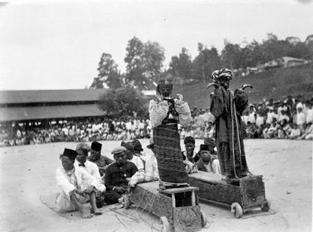 Asal Muasal Sigalegale, Patung Penari dari Tanah Batak (4)
