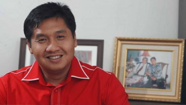 Maruarar Sirait Politikus Muda Aset Bangsa