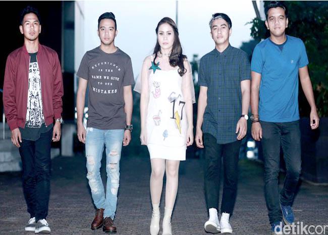 Marcell Siahaan Akan Muncul di Album Baru Geisha?