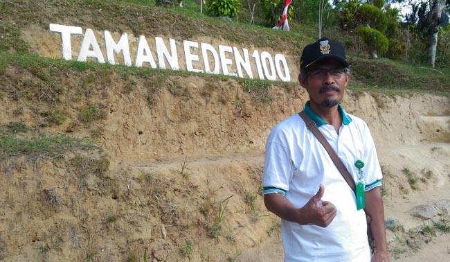 Marandus Sirait : Hutan Kemasyarakatan Memerlukan Kerjasama 