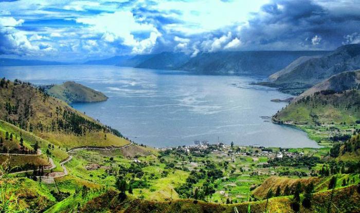 6 Lokasi Wisata Alam di Tanah Batak