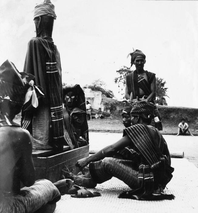 Asal Muasal Sigalegale, Patung Penari dari Tanah Batak (3)