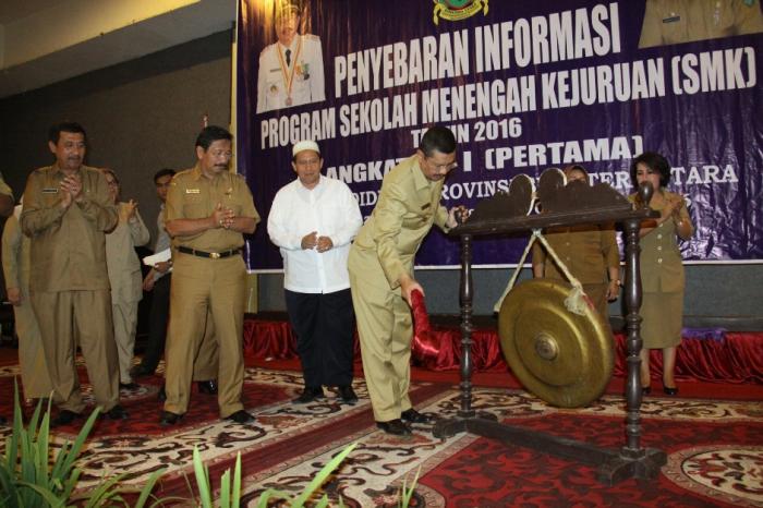 Gubernur Sumut: Saya Tidak Ingin Dengar Ada Anak yang Tak bisa Sekolah Karena Biaya
