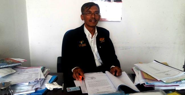   Perekaman e-KTP di Humbahas Capai 85,33 Persen