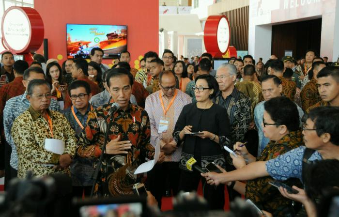 Presiden Jokowi:  Tax Amnesty, Hak Bukan Kewajiban, Bisa Digunakan Bisa Tidak