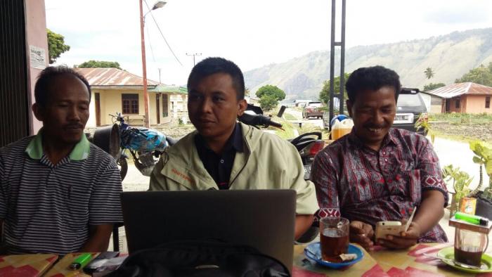 Besok Word Musik Toba Caldera di Baktiraja Humbahas