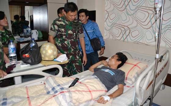 Kolonel Arifien Sjahrir Sampaikan Permohonan Maaf