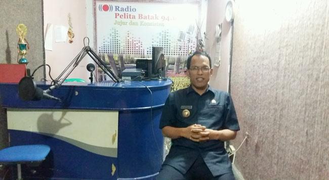 Akhir September, Bupati Humbahas Kembali Lantik Pejabat Strukturral