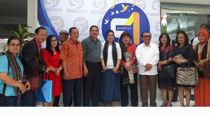 Sepakat Daftarkan Ulos ke UNESCO, Enni Pasaribu Didaulat Sebagai Koordinator Tim