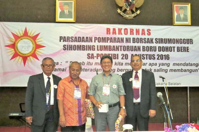  PBSS Siapkan Calon Pemimpin yang Memahami Budaya Batak