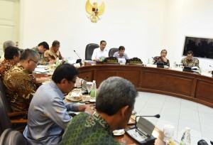 Presiden Jokowi Perintahkan BPN Lakukan Pensertifikatan Tanah Besar-Besaran