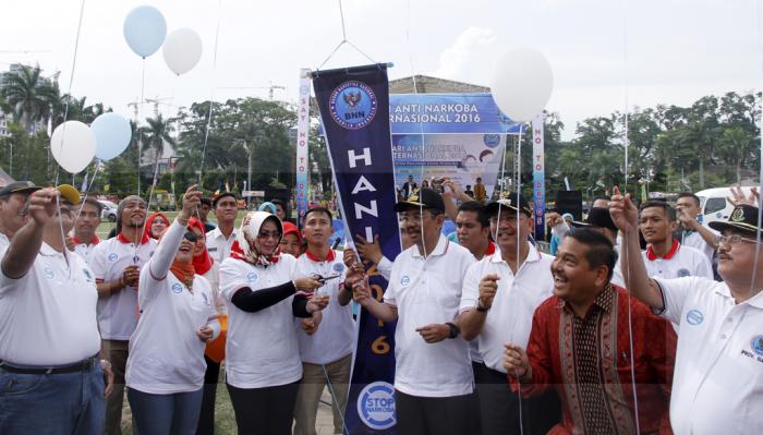  Gubernur Sumut: Ini Musuh Besar Kita !