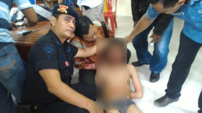 Orangtua Pelaku Teror Gereja Katolik St Yoseph Medan Berasal dari Napa Horsik Kecamatan Tarabintang Humbahas