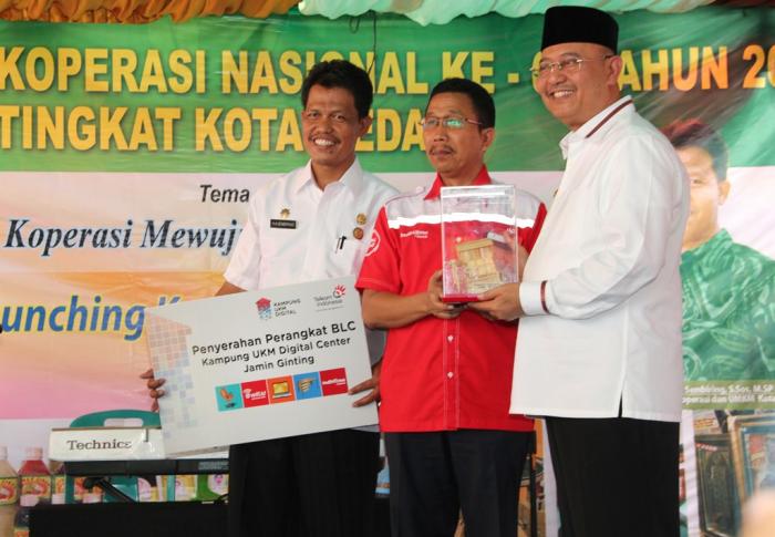 Hari Koperasi di Medan: Jadikan Medan Kota Koperasi