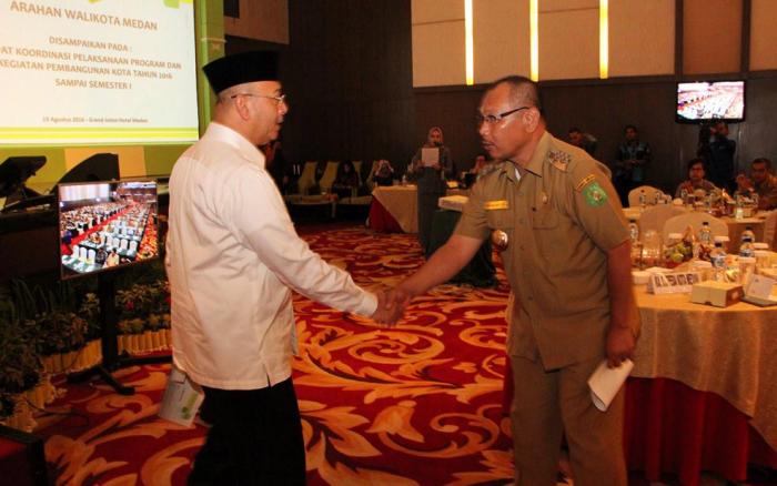 Eldin : Jangan Ada yang Coba Keluar !