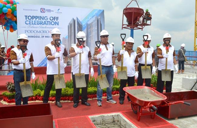 Ir Donald Sihombing : Podomoro City Deli Jadi LandMark di Sumatera