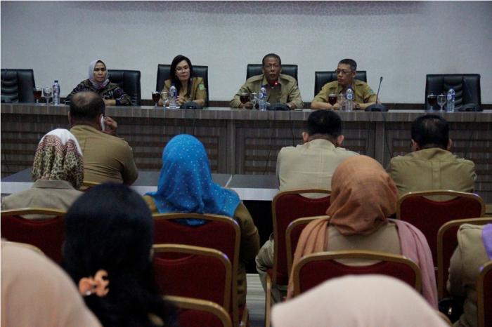 Warga Medan Diajak Ikut Tanggulangi Masalah TB