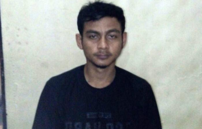 Pencuri Diamankan di Rumah Korban