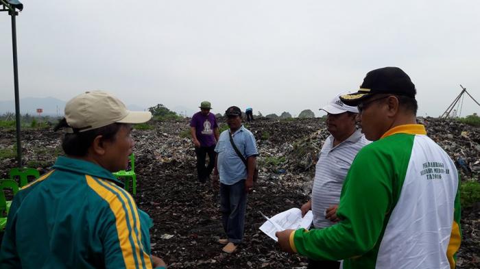 Eldin Ingin Jadikan Eks TPA Namo Bintang Jadi Lokasi Agrowisata