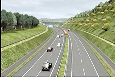 Tol Medan - Tebing Ditarget Rampung Akhir 2017