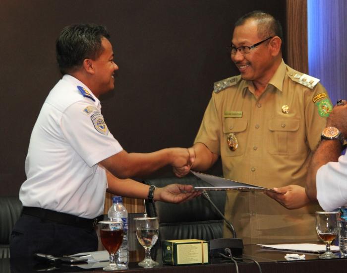 Tim Kemenhub Lakukan Penilaian Tahap Ketiga WTN 2016