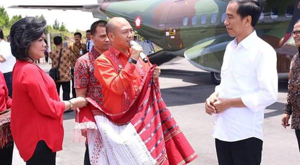 Persiapan Festival Danau Toba di Taput Dimantapkan