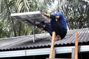 Kementerian ESDM Bangun 246 PLTS Berkapasitas 50 KW di Enggano
