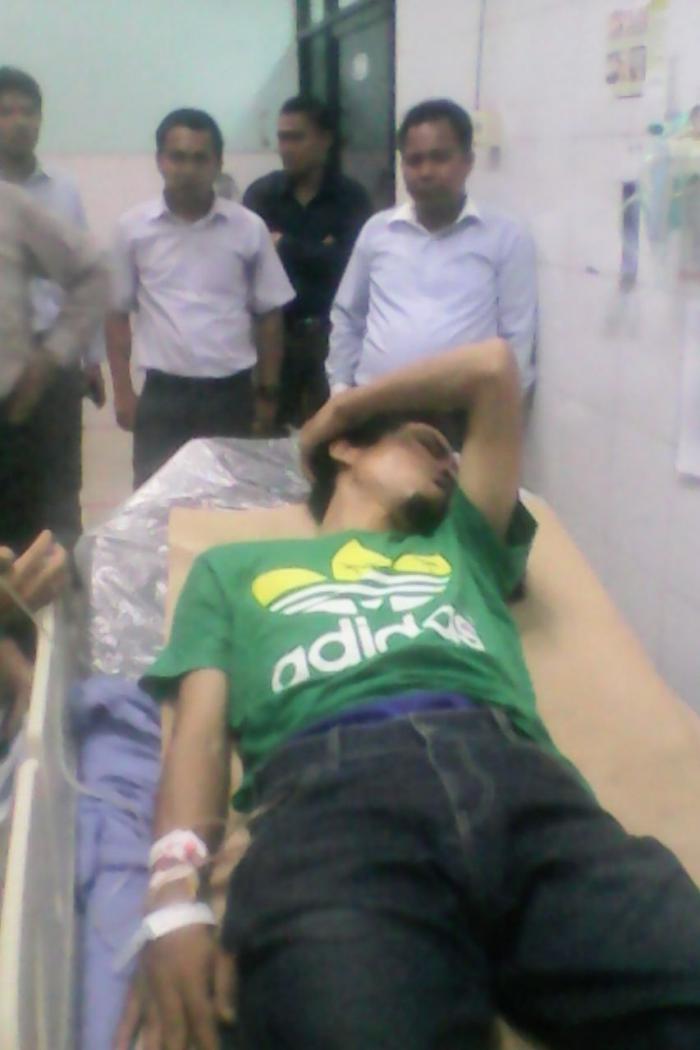 Oknum Aparat Aniaya Jurnalis di Medan, AJI Medan Minta Pelaku di Hukum