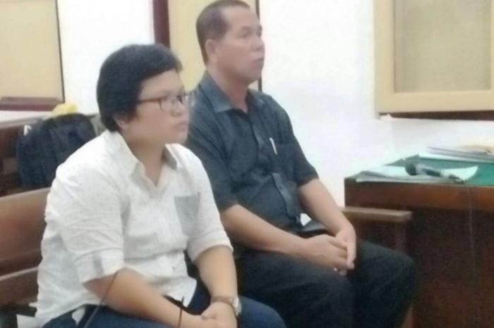 Korupsi Patung Yesus Rp6,2 Miliar, Terdakwa Divonis 1,3 Tahun