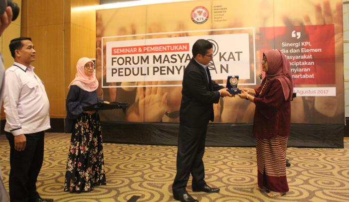 Peran Masyarakat Mutlak Upaya Menekan Pengaruh Negatif Lembaga Penyiaran