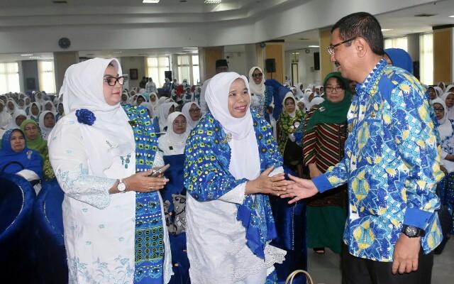 Majelis Taklim Diharapkan Jadi Ujung Tombak Bina Mental