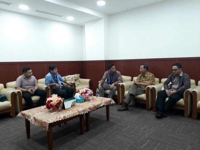 Terima Mahasiswa, Komisioner KPU RI Janjikan Pemilu Berintegritas di Indonesia