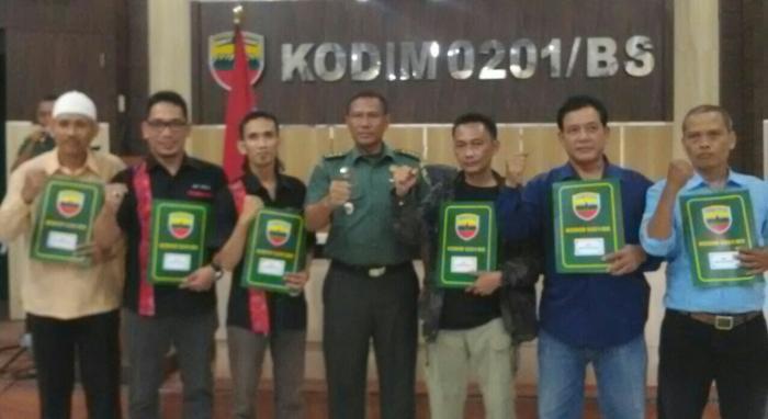 PB AMCI sabet Juara Pertama Pemberitaan TMMD ke-99