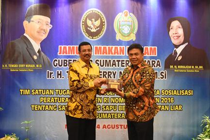 Tim Saber Pungli Diharap Perbanyak Sosialisasi