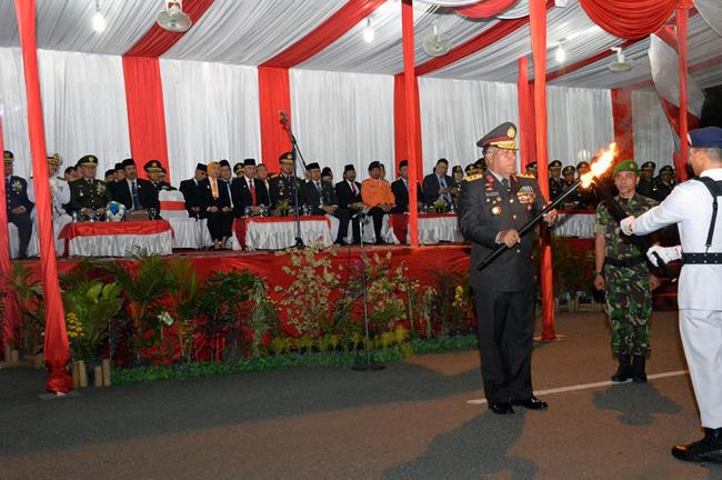 Taptu Simbol Semangat Pejuang Untuk Mengobarkan Jiwa Patriotisme Generasi Muda