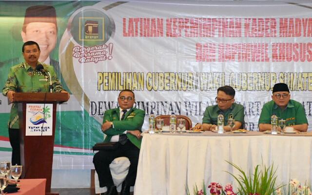Sumut Targetkan Satu Kecamatan, Satu SMA Negeri Dan Satu SMK Negeri