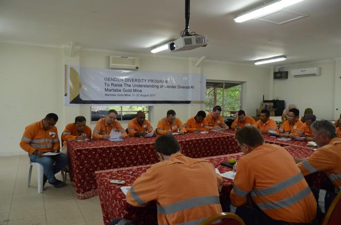 Tambang Emas Martabe Realisasikan Lingkungan Kerja Ramah Keberagaman Gender   