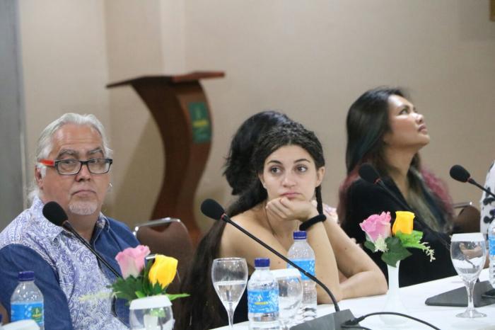 Tobatak Festival di Samosir Tampilkan Musisi Eropa Mainkan Lagu-lagu Batak 