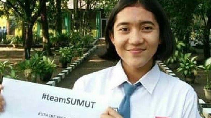 Ruth Cheline Purba Harumkan Kota Binjai