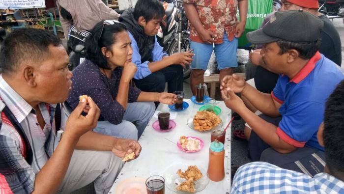 Betor SKAM Ingatkan Mak Yose Untuk Tetap Rendah Hati