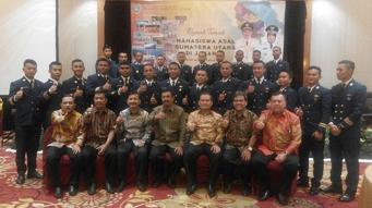 Mahasiswa Asal Sumut Di Jakarta Kedepankan Moral Force
