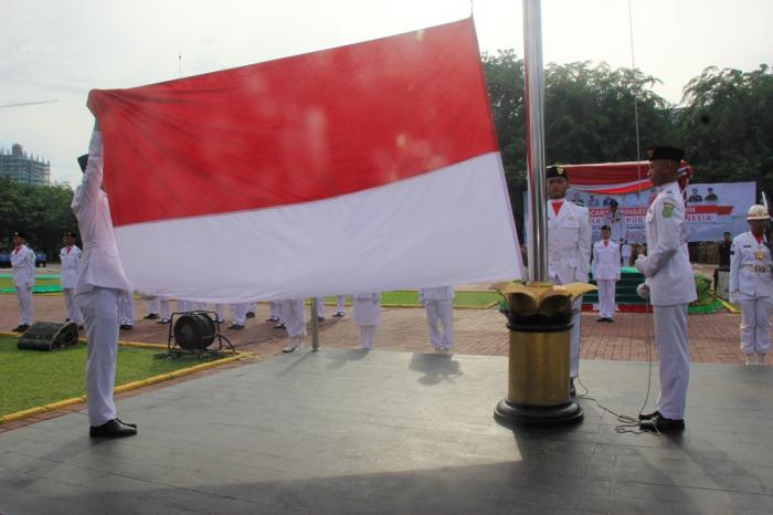 Wali Kota: Tugas Kita Sekarang Berjuang Mengisi Kemerdekaan