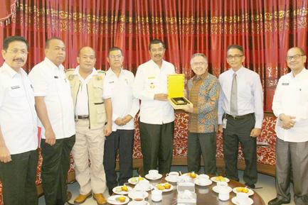 Ini Komentar UNHCR untuk Gubsu Soal Penanganan Pengungsi Siosar