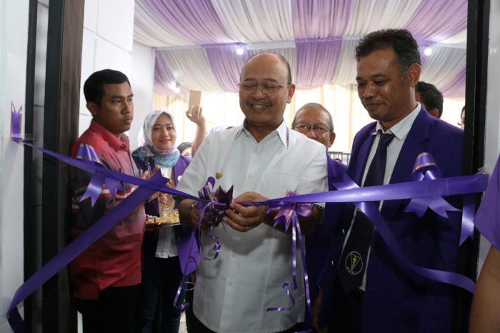 Sekretariat PDGI Medan Diresmikan