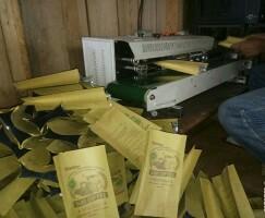 UKM Produksi Tabo Kopi Sipirok Butuh Rumah Kemasan