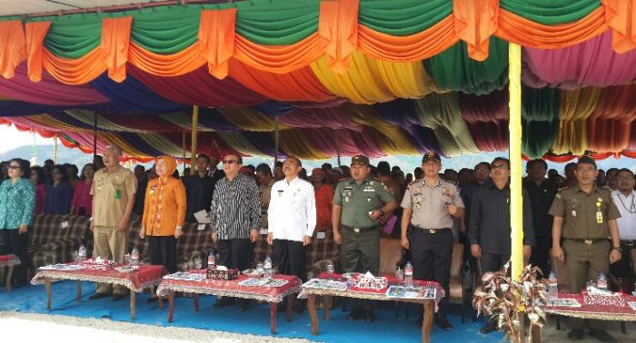 Desa Lumban Gaol Desa Pariwisata 2017 Kawasan Danau Toba