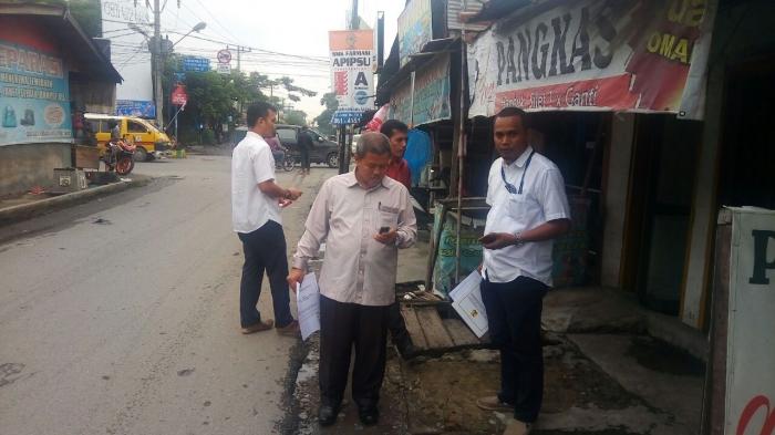 Dinas PU Kota Medan Salah Klaim, Jalan Meteorologi Ternyata Bukan Jalan Nasional