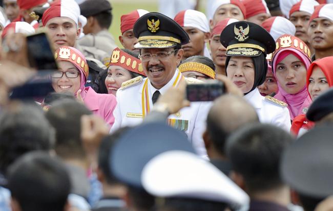 HUT ke 72 RI : Jangan Mau Diadu Domba