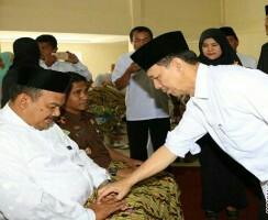 Bupati Tapanuli Selatan Minta Calhaj Jaga Kekompakan