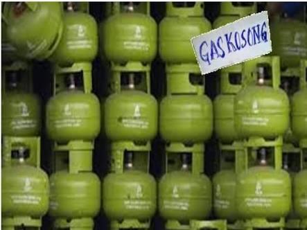 Gas Bersubsidi Langka, Pemko Padangsimpuan Dituding Tak Peduli